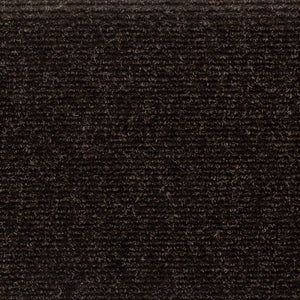 Trappematter 15 stk nålestempel 65x21x4 cm brun