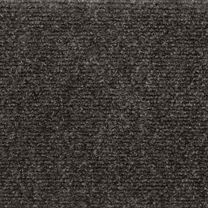 Trappematter 15 stk nålestempel 65x21x4 cm antrasitt