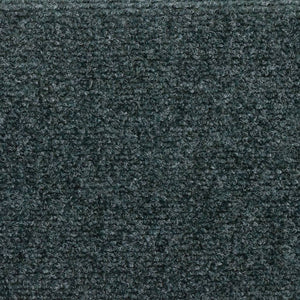 Trappematter 15 stk nålestempel 65x21x4 cm brun