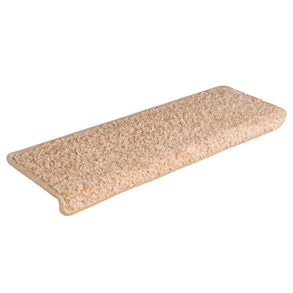 Trappetrinnstepper 15 stk 65x21x4 cm gull