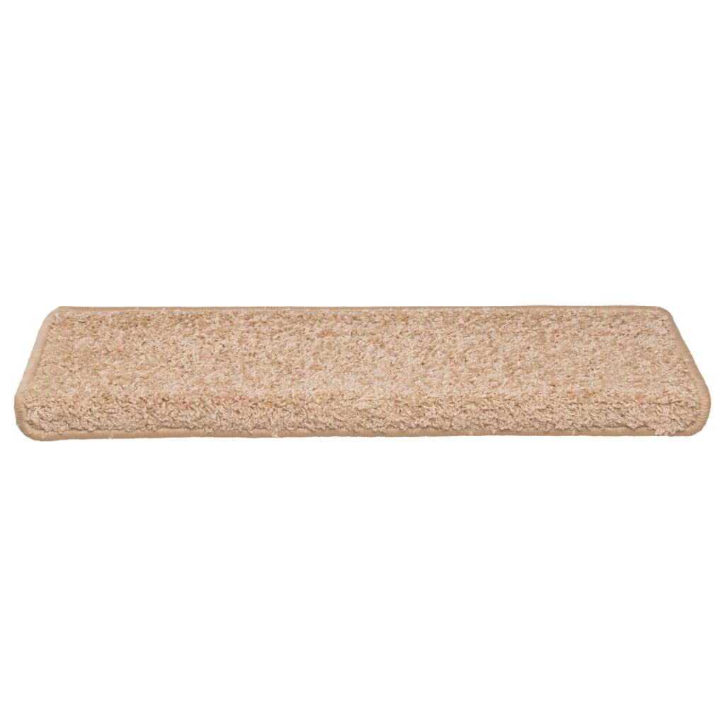 Trappetrinnstepper 15 stk 65x21x4 cm gull