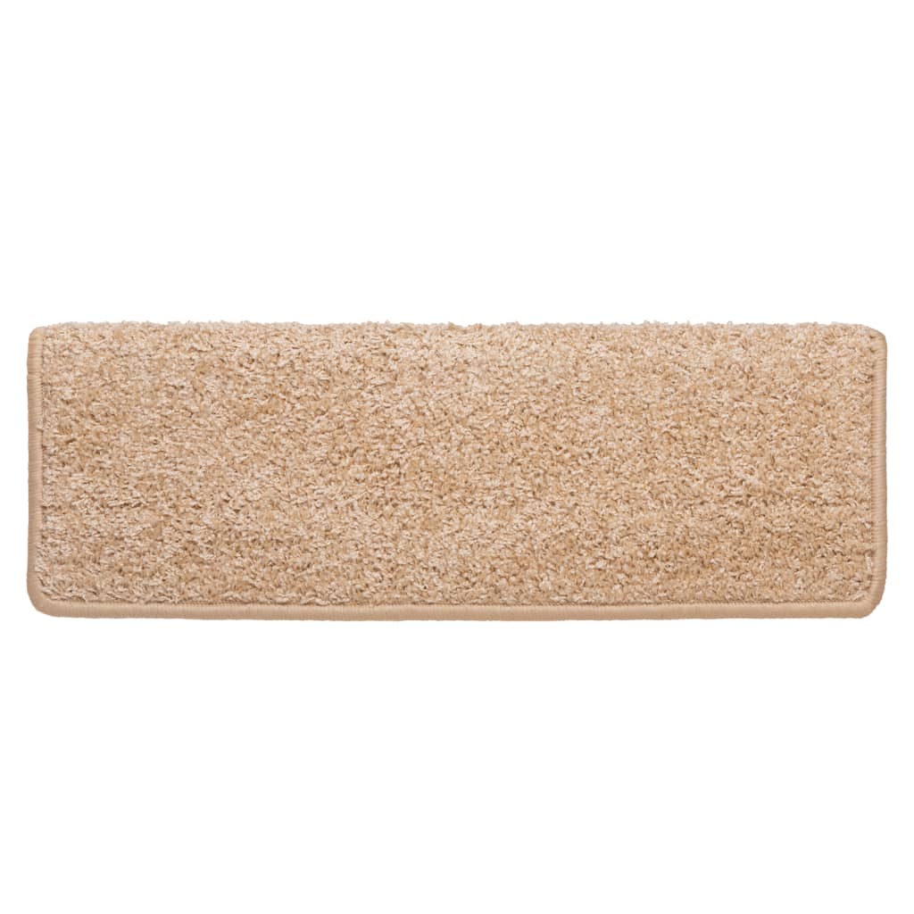 Trappetrinnstepper 15 stk 65x21x4 cm gull