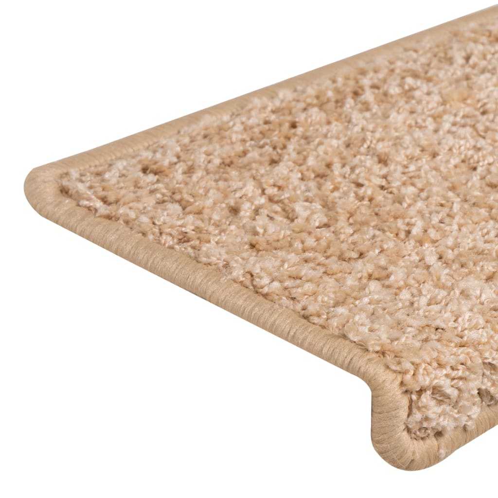 Trappetrinnstepper 15 stk 65x21x4 cm gull