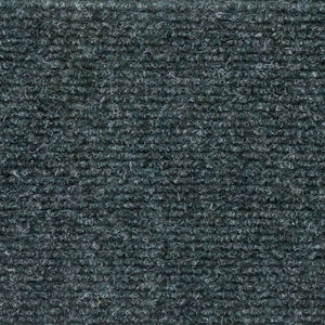 Self-adhesive stair mats 5 pcs green 56x17x3 cm needle punch
