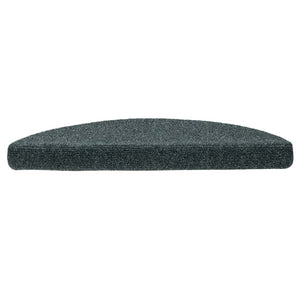 Selvklebende trappematter 10 stk grønn 56x17x3 cm nålestempel