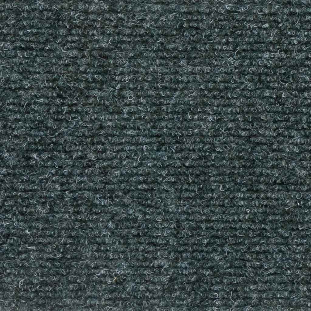 Selvklebende trappematter 10 stk grønn 56x17x3 cm nålestempel