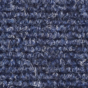 Selvklebende trappematter 10 stk blå 65x21x4 cm nålestempel