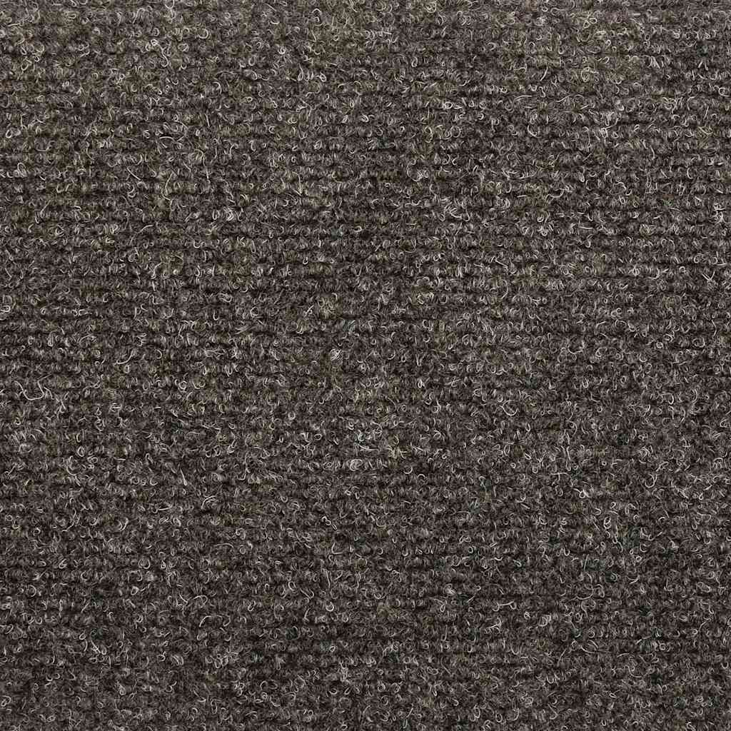 Selvklebende trappematter 10stk antrasitt 65x21x4cm nålestempel