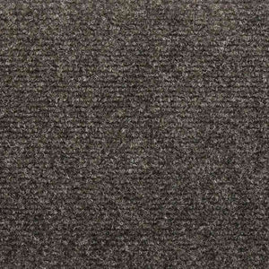 Selvklebende trappematter 10stk antrasitt 65x21x4cm nålestempel