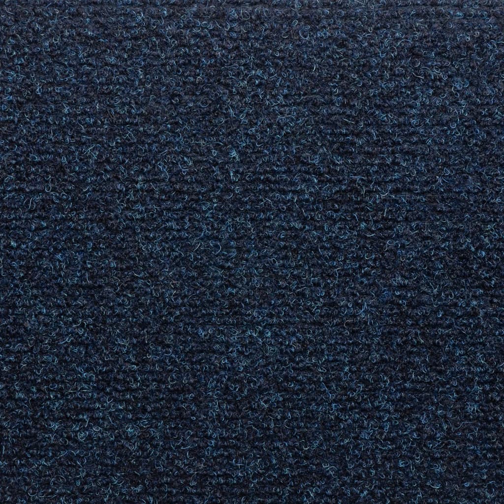 Selvklebende trappematter 10stk marineblå 65x21x4cm nålestempel