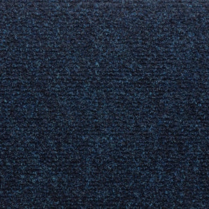 Selvklebende trappematter 10stk marineblå 65x21x4cm nålestempel