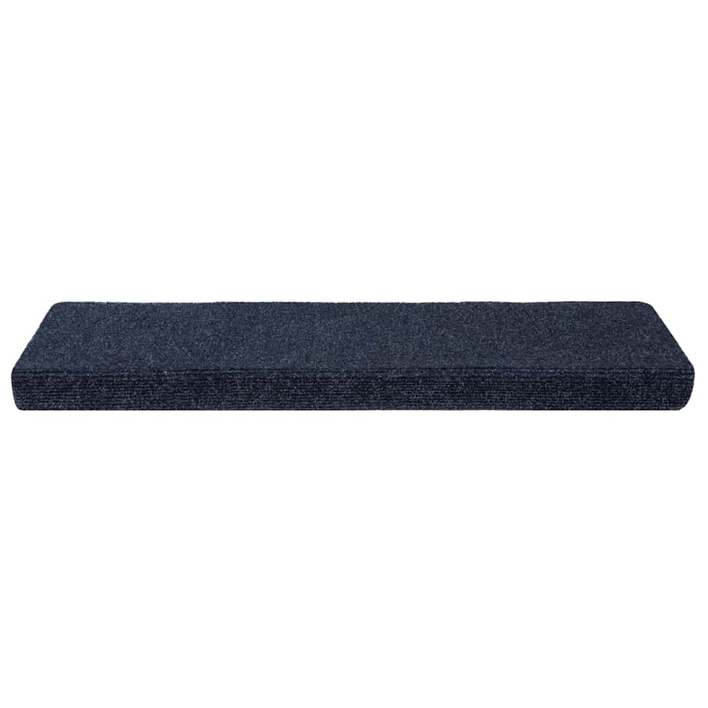 Selvklebende trappematter 10stk antrasitt 65x21x4cm nålestempel
