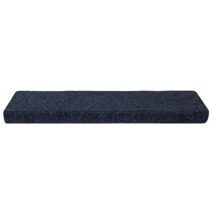 Selvklebende trappematter 10stk antrasitt 65x21x4cm nålestempel