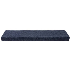 Selvklebende trappematter 10stk antrasitt 65x21x4cm nålestempel