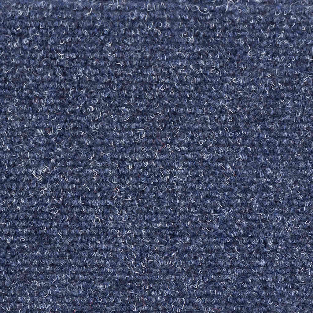 Selvklebende trappematter 10stk antrasitt 65x21x4cm nålestempel