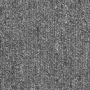 Stair mats 10 pcs 56x17x3 cm dark grey