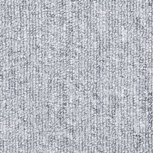 Stair mats 10 pcs 56x17x3 cm light grey