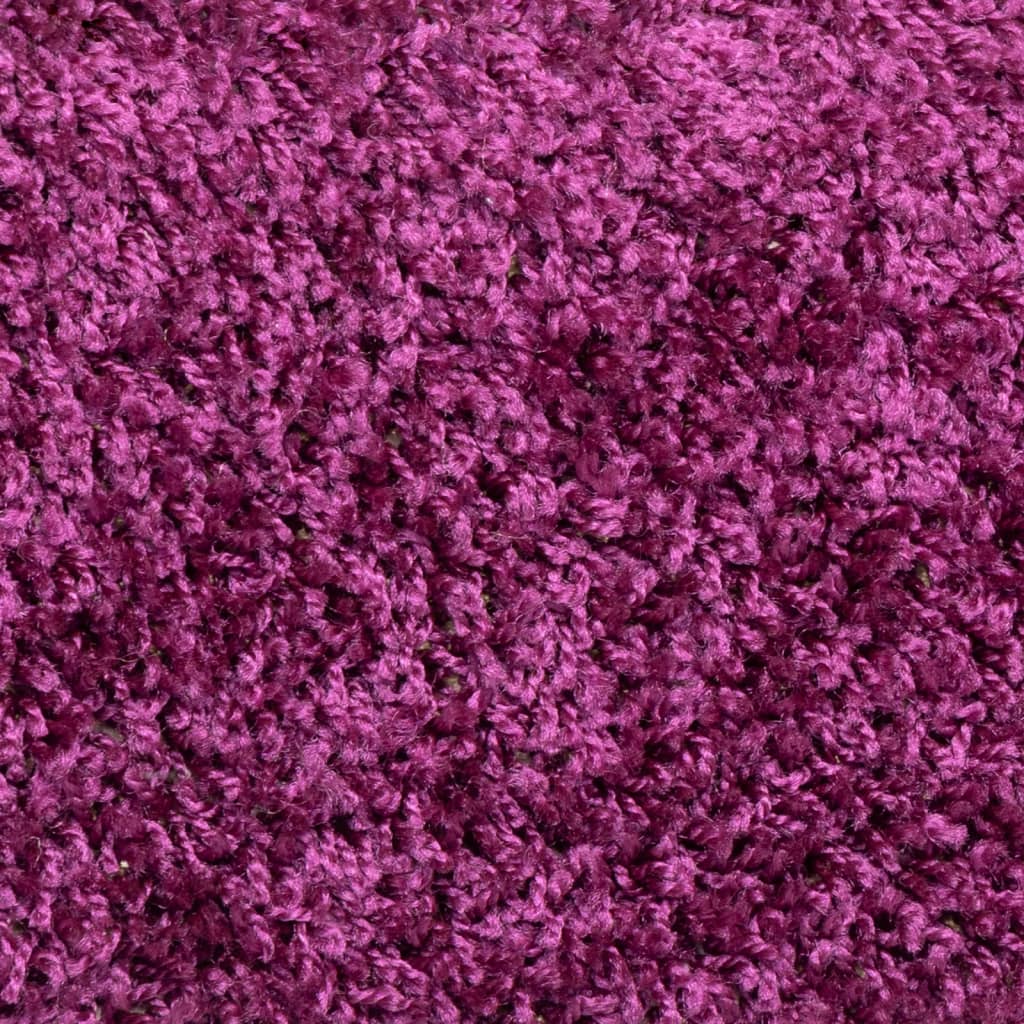 Stair mats 10 pcs 56x17x3 cm purple