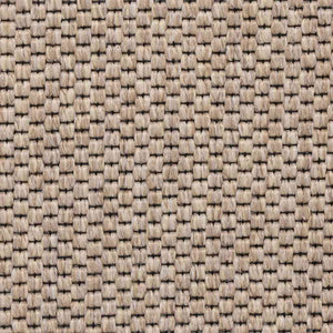 Selvklebende trappematter sisal-utseende 15 stk 65x21x4cm beige