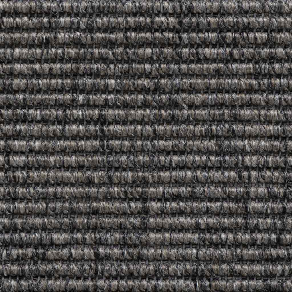 Selvklebende trappematter 15 stk 56x17x3 cm beige og grå