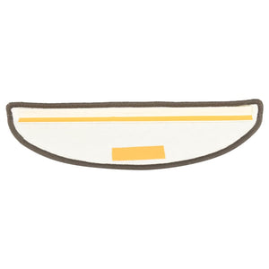 Trappetrinnstepper 15 stk antrasitt 65x21x4 cm