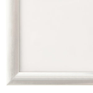 Fotorammekollasje for bord 3 stk sølv 13x18 cm MDF