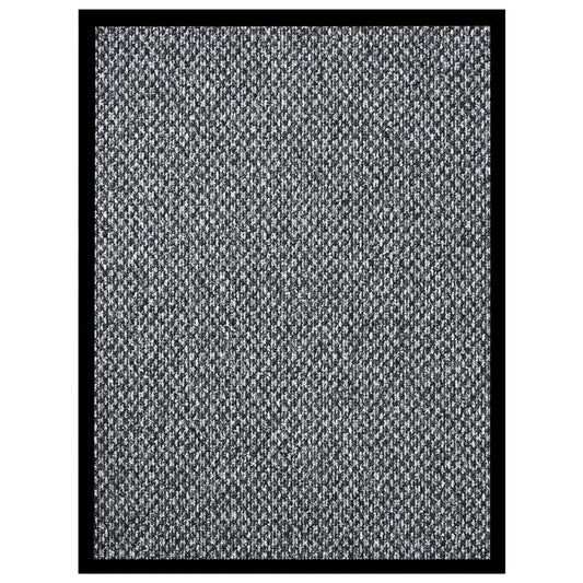 Dørmatte grå 40x60 cm