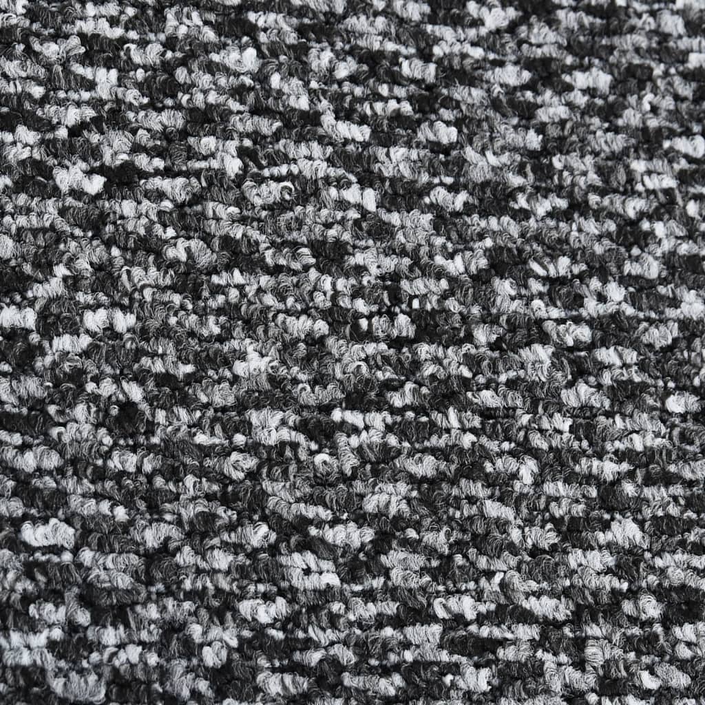 Dørmatte grå 60x80 cm