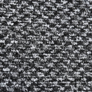 Dørmatte grå 90x150 cm