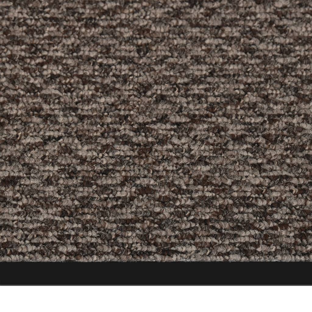 Dørmatte beige 40x60 cm