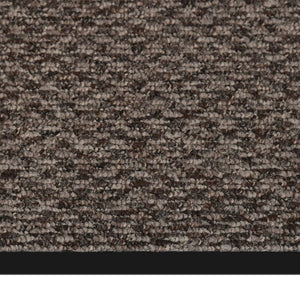 Dørmatte beige 60x80 cm