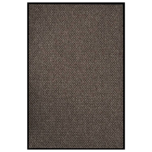 Dørmatte beige 80x120 cm
