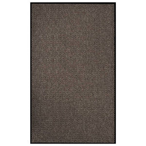 Dørmatte beige 90x150 cm