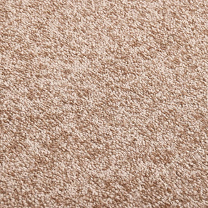 Dørmatte beige 60x80 cm