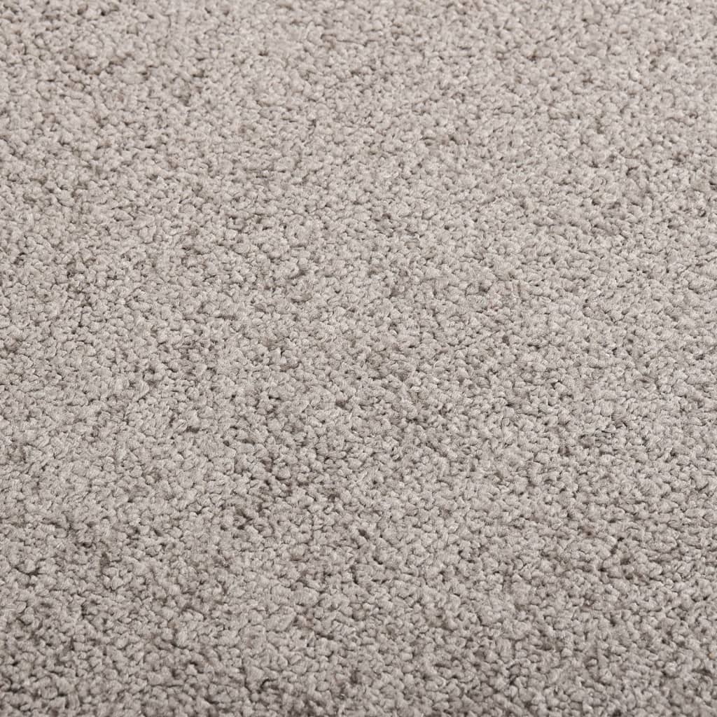 Dørmatte grå 80x120 cm