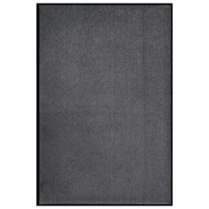 Dørmatte antrasitt 80x120 cm