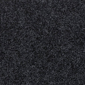 Selvklebende trappematter 15 stk 60x25 cm grå