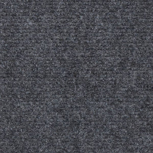 Selvklebende trappematter 15 stk 60x25 cm lysegrå
