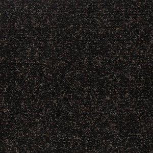 Selvklebende trappematter 15 stk 60x25 cm brun
