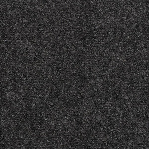 Selvklebende trappematter 15 stk 60x25 cm antrasitt
