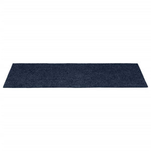 Selvklebende trappematter 15 stk 60x25 cm blå