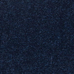 Selvklebende trappematter 15 stk 60x25 cm blå