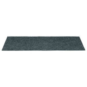 Selvklebende trappematter 15 stk 60x25 cm grønn