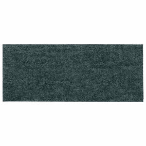 Selvklebende trappematter 15 stk 60x25 cm grønn