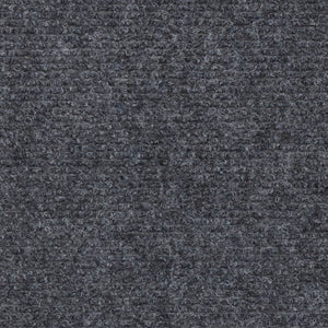 Selvklebende trappematter 15 stk 76x20 cm lysegrå