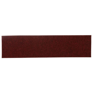 Selvklebende trappematter 15 stk 76x20 cm rød
