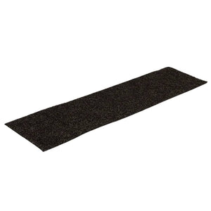 Selvklebende trappematter 15 stk 76x20 cm brun