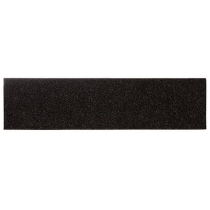 Selvklebende trappematter 15 stk 76x20 cm brun