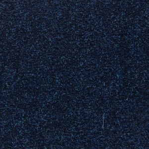 Selvklebende trappematter 15 stk 76x20 cm blå