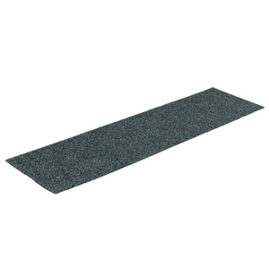 Selvklebende trappematter 15 stk 76x20 cm grønn